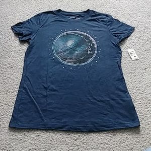 Ladies Large Aeropostale tee